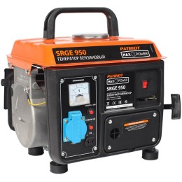 Генератор Patriot Max Power SRGE 950 0.8кВт