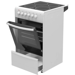 Электрическая плита DARINA B 3607 W белый стеклокерамика
