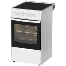 Электрическая плита DARINA B 3607 W белый стеклокерамика