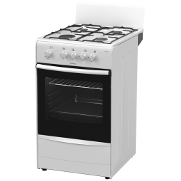 Газовая плита DARINA A 3001 W белый