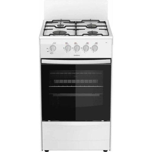 Газовая плита DARINA A 3001 W белый