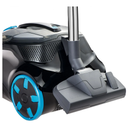 Пылесос THOMAS DryBOX /  1700 Вт, черный/синий