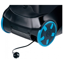 Пылесос THOMAS DryBOX /  1700 Вт, черный/синий