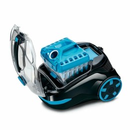 Пылесос THOMAS DryBOX /  1700 Вт, черный/синий