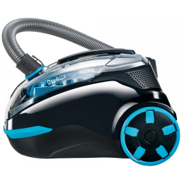 Пылесос THOMAS DryBOX /  1700 Вт, черный/синий