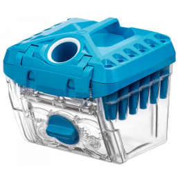 Пылесос THOMAS DryBOX /  1700 Вт, черный/синий