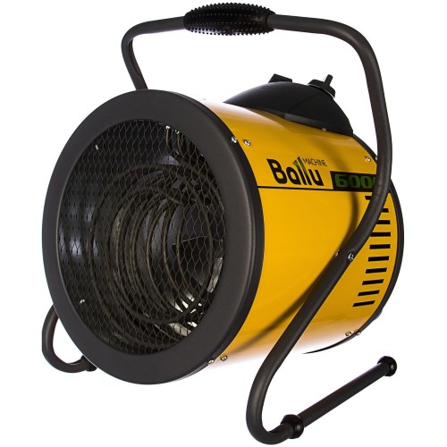 Тепловая пушка BALLU BHP-P-6  6/4/0кВт 850м3/час 9.1А 290x430x320мм