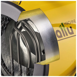 Тепловая пушка BALLU BHP-P-6  6/4/0кВт 850м3/час 9.1А 290x430x320мм