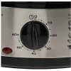 Пароварка CENTEK CT-1457 три корзины механическое управление мощность 800 Вт звуковой сигнал окончан