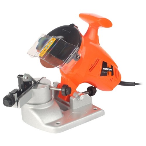 Станок заточной PATRIOT PG-SMG220  220В металлическое основание все типы цепей