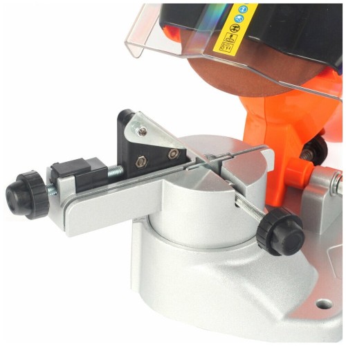 Станок заточной PATRIOT PG-SMG220  220В металлическое основание все типы цепей