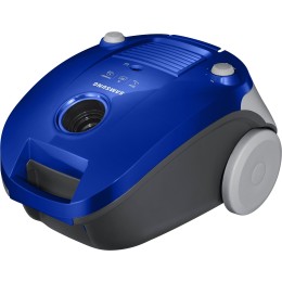 Пылесос SAMSUNG VCC4140V3A 1600Вт синий