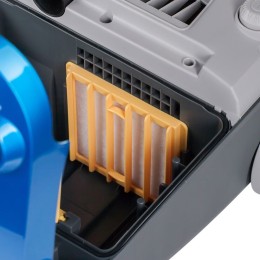 Пылесос SAMSUNG VCC4140V3A 1600Вт синий