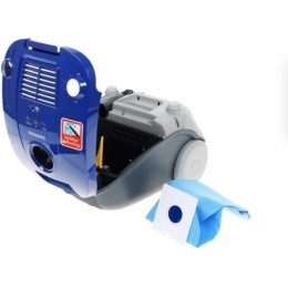 Пылесос SAMSUNG VCC4140V3A 1600Вт синий