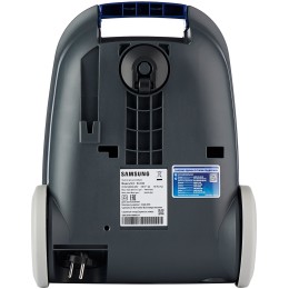 Пылесос SAMSUNG VCC4140V3A 1600Вт синий