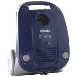 Пылесос SAMSUNG VCC4140V3A 1600Вт синий