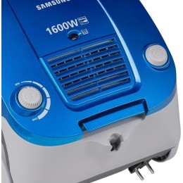 Пылесос SAMSUNG VCC4140V3A 1600Вт синий