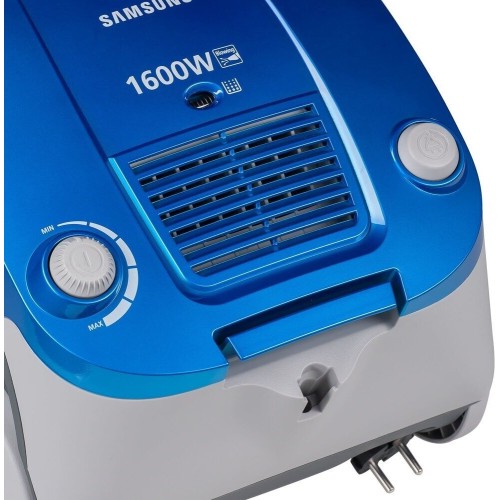 Пылесос SAMSUNG VCC4140V3A 1600Вт синий