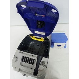 Пылесос SAMSUNG VCC4140V3A 1600Вт синий