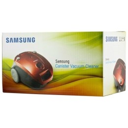 Пылесос SAMSUNG VCC4140V3A 1600Вт синий