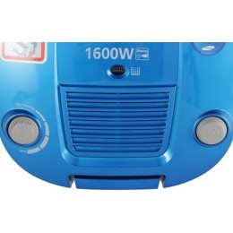 Пылесос SAMSUNG VCC4140V3A 1600Вт синий