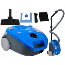 Пылесос SAMSUNG VCC4140V3A 1600Вт синий