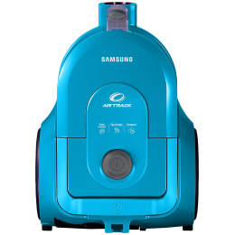 Пылесос SAMSUNG VCC4326S3A 1600Вт синий