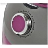 Отпариватель CENTEK CT-2379 напольный (розовый) 2200Вт, 2.5л БОЛЬШОЙ БАК, 40г/мин,10 режимов, алюм.ш