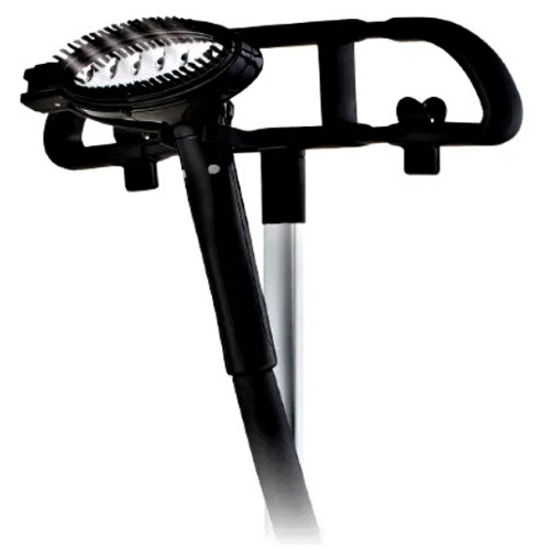 Отпариватель CENTEK CT-2379 напольный (розовый) 2200Вт, 2.5л БОЛЬШОЙ БАК, 40г/мин,10 режимов, алюм.ш