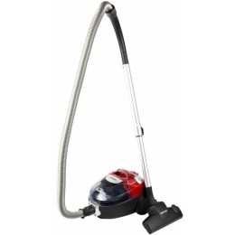 Пылесос CENTEK CT-2535 (красн/черн) циклон 2000/350Вт, 2 HEPA фильтра, телескоп металл. трубка