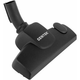 Пылесос CENTEK CT-2536  (красн/черн) мультициклон 2400/420Вт, стакан 2 л, телескоп металл. трубка