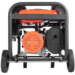 Бензиновый генератор PATRIOT GP 3810L  4ткт АИ-92 2.8/3кВт 210см3 бак15л.67дБ ручн.старт 46кг