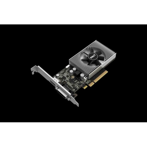 Видеокарта MSI PCIE16 GT1030 2GB GDDR4 GT 1030 AERO ITX 2GD4 OC