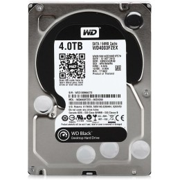 Жесткий диск WD Red Pro WD4003FFBX 4ТБ 3,5" 7200RPM 256MB (SATA-III) NAS 3.5