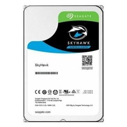 Жесткий диск Seagate 6TB 5400rpm SATA 6GB/S 256MB ST6000VX001 SEAGATE SkyHawk