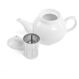 Электросамовар CENTEK CT-0091 A (белый+рисунок) 4.0л, 2300Вт, поддерж.t + LED индикатор