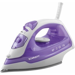 Утюг SCARLETT SC-SI30P10 2000Вт фиолетовый