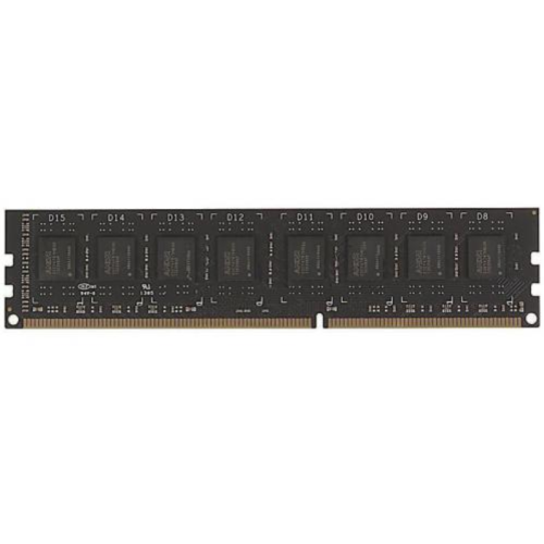 Модуль памяти 4GB AMD Radeon™ DDR3L 1600 DIMM R5 Entertainment Series Black R534G1601U1SL-UO Non-ECC, CL11, 1.35V, Bulk
