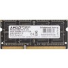 Модуль памяти 4GB AMD Radeon™ DDR3 1600 SO DIMM R5 Entertainment Series Black R534G1601S1S-U Non-ECC, CL11, 1.5V, Retail
