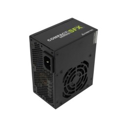 Блок питания  Chieftec 650W Retail CSN-650C SFX, 80+ GOLD, КПД >90%, МОДУЛЬНЫЙ, Fan 8cm      