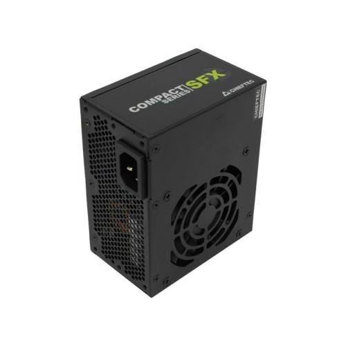 Блок питания  Chieftec 650W Retail CSN-650C SFX, 80+ GOLD, КПД >90%, МОДУЛЬНЫЙ, Fan 8cm      