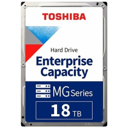 Жесткий диск HDD Server TOSHIBA (3.5'', 10TB, 256MB, 7200 RPM, SATA 6 Gb/s)