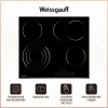 Встраиваемая электрическая панель Weissgauff HV 643 BS