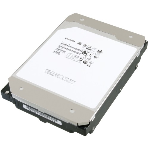 Жесткий диск HDD Toshiba SATA 12Tb 3.5" Server 7200 6Gbit/s 256Mb