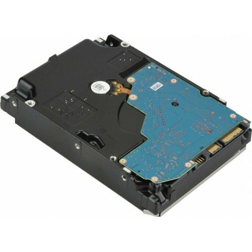 Жесткий диск HDD Toshiba SATA 12Tb 3.5" Server 7200 6Gbit/s 256Mb