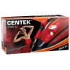 Утюг CENTEK CT-2355 RED 2500Вт, керамическ подошва, 270мл, паровой удар, самоочистка, капля-стоп