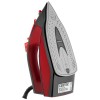 Утюг CENTEK CT-2355 RED 2500Вт, керамическ подошва, 270мл, паровой удар, самоочистка, капля-стоп