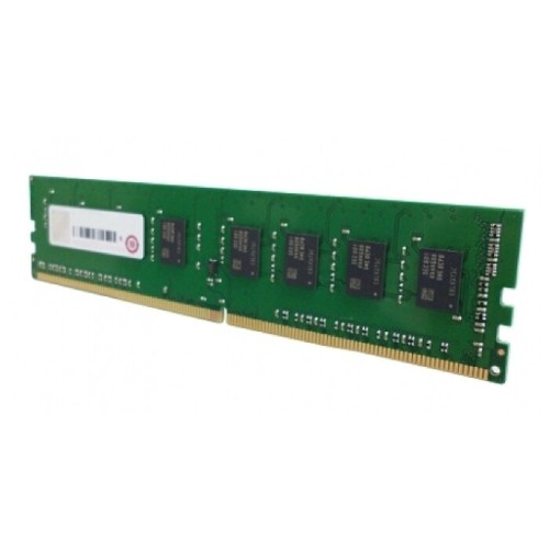 Модуль памяти QNAP U-DIMM DDR4 4GB RAM-4GDR4A0-UD-2400    2400 GHz  for TS-873U, TS-873U-RP, TS-1273U, TS-1273U-RP, TS-1673U, TS-1673U-RP