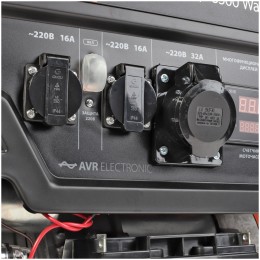 Генератор Patriot GP 6510AE 5.5кВт