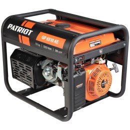 Генератор Patriot GP 6510AE 5.5кВт